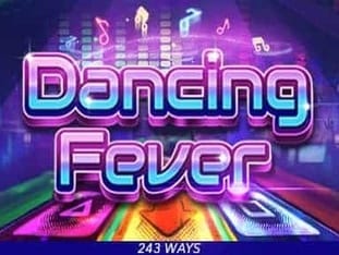 Dancing Fever game cover